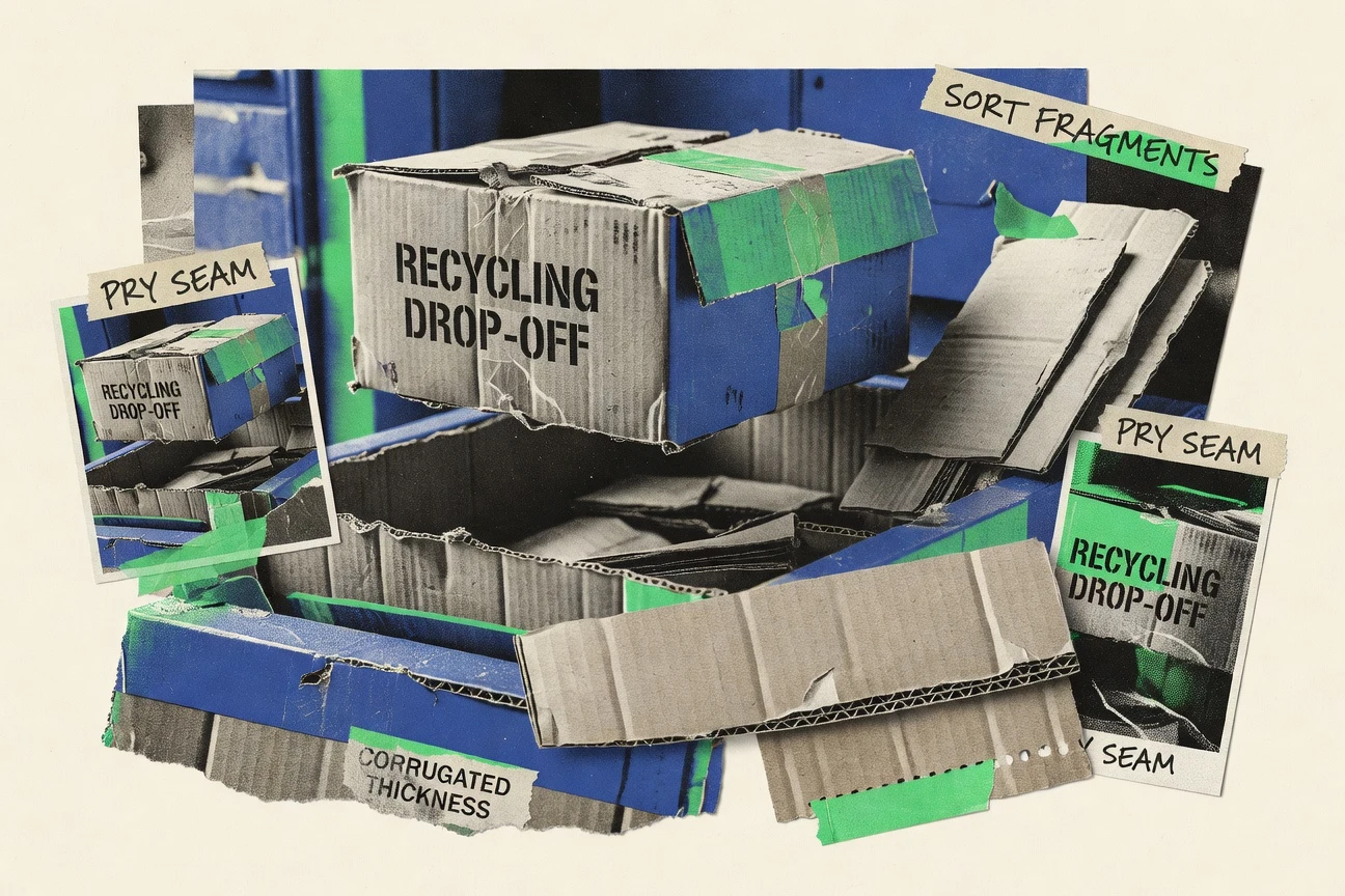 Cardboard Recycling Statistics | Fact-Checked 2026