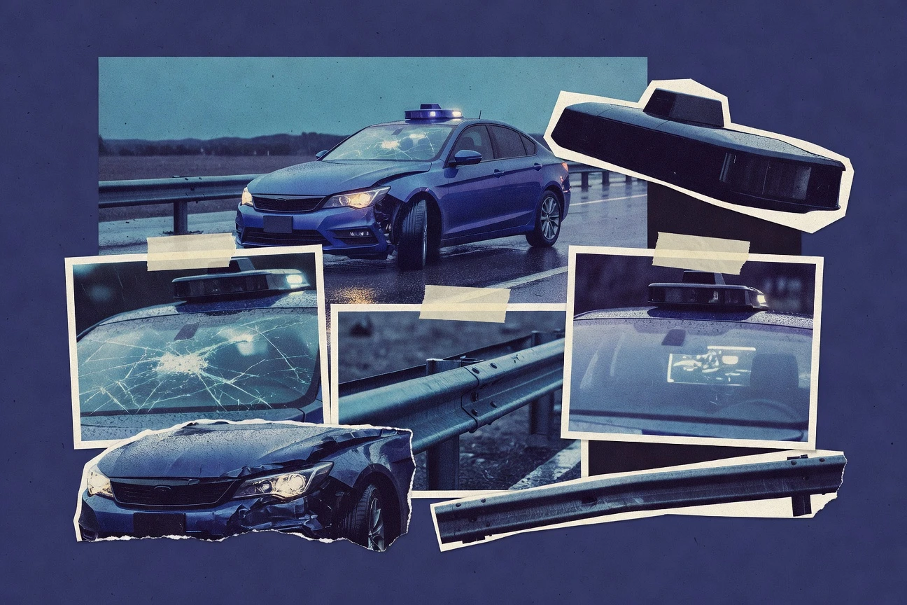 Self Driving Cars Crash Statistics | 2026 Edition