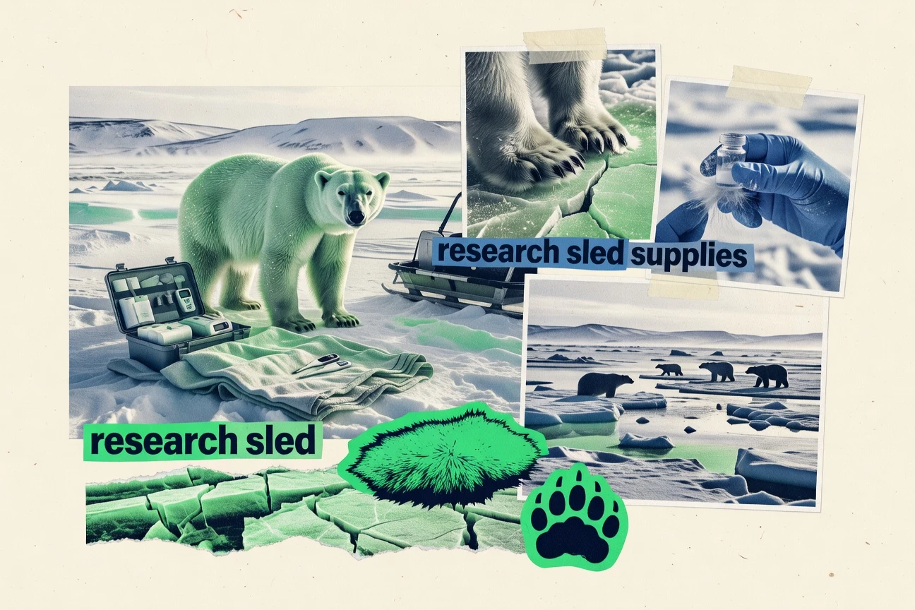 Polar Bear Population Statistics | 2026 Edition – Gitnux