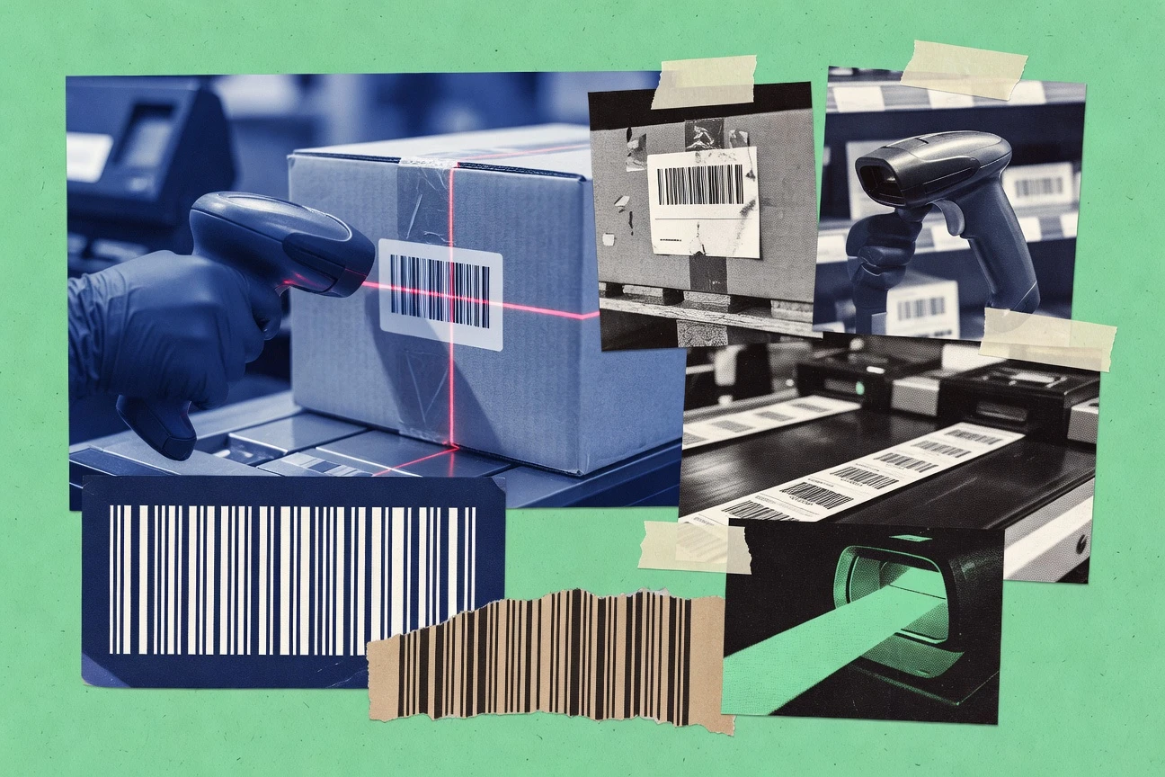 Barcode Scanning Industry Statistics | 2026 Edition – Gitnux