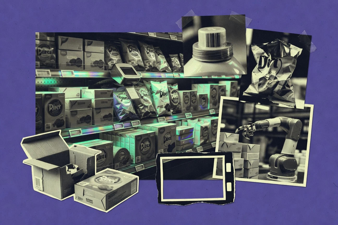 AI In The Consumer Goods Industry Statistics 2026 | Gitnux