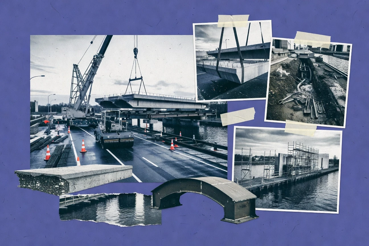 Dutch Construction Industry: 2026 Verified Stats