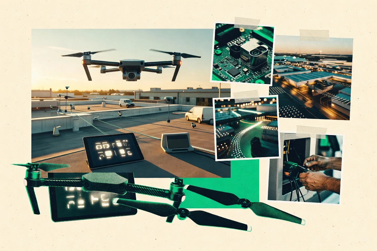 Digital Transformation In The Drone Industry Statistics 2026