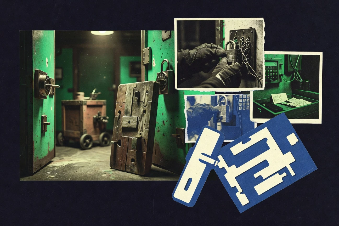 Escape Room After Math Escape Room Industry Statistics: 2026 Verified Data & Trends