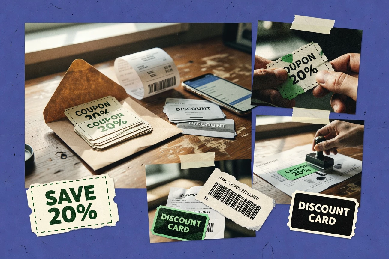 Coupon Marketing Statistics | Verified 2026 Data – Gitnux