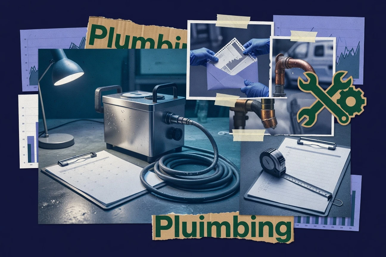 Marketing In The Plumbing Industry Statistics 2026