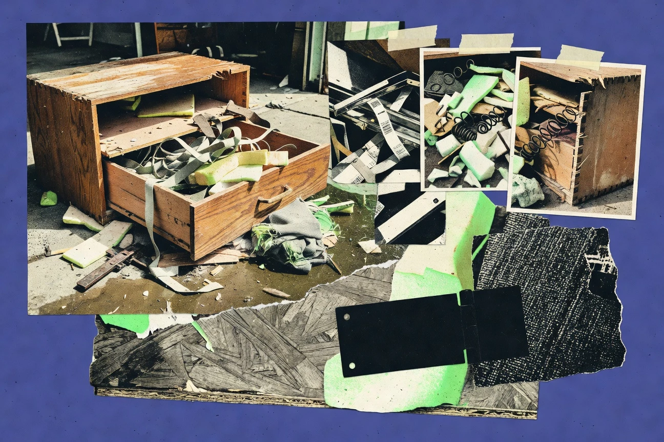 Data Life Cycle Design Furniture Waste Statistics: 2026 Verified Data & Trends