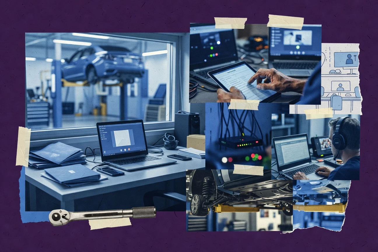 Remote And Hybrid Work In The Automotive Industry Statistics 2026
