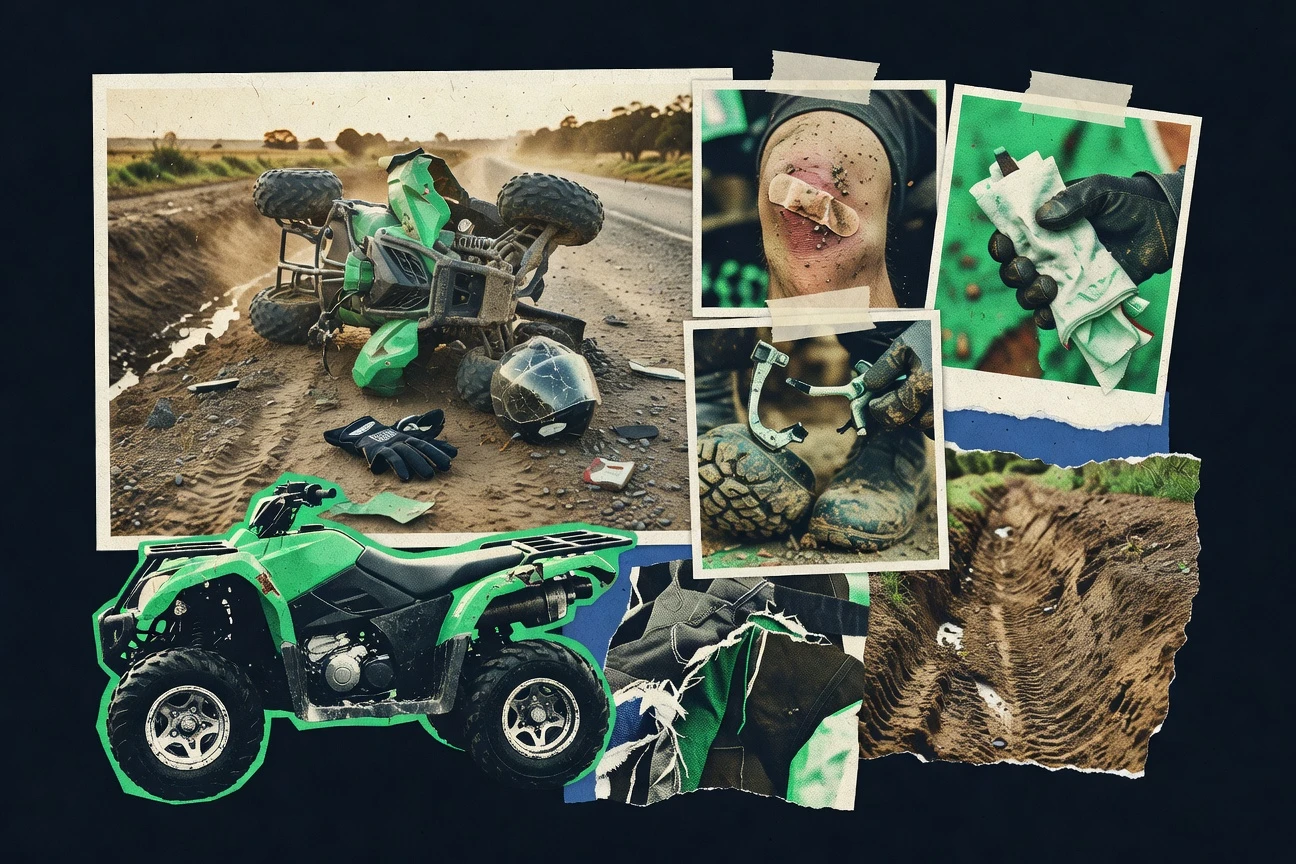 80+ Atv Injuries Statistics | Fact-Checked 2026