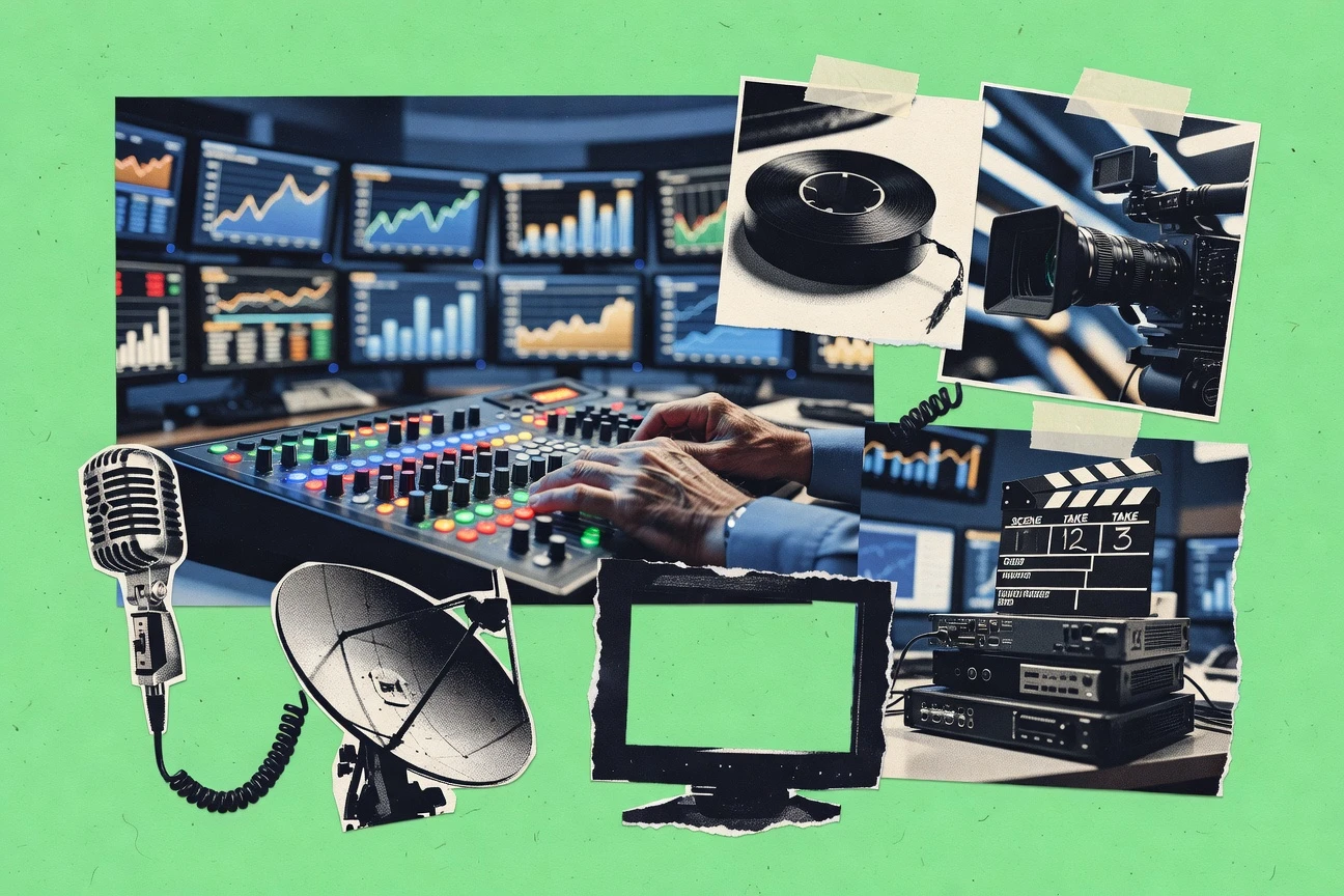 120 Media Industry Statistics Verified 2026 Data 120-media-industry-statistics-verified-2026-data