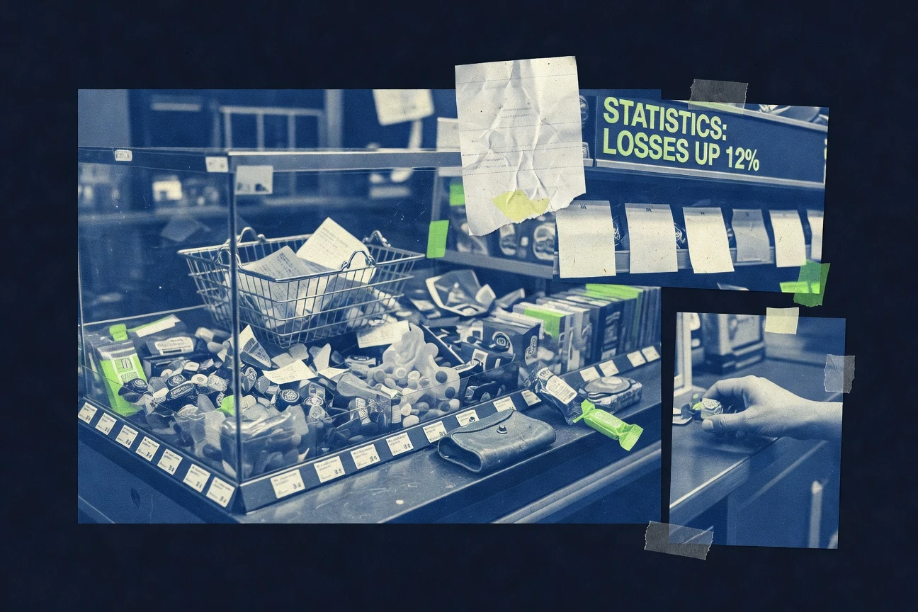 50+ Kleptomania Statistics | Fact-Checked 2026