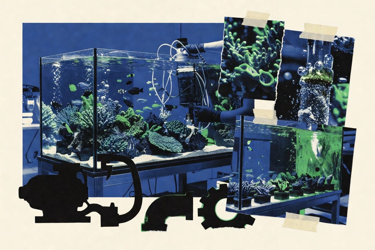 Rref Tank 130+ Reef Aquarium Industry Statistics: 2026 Verified Report