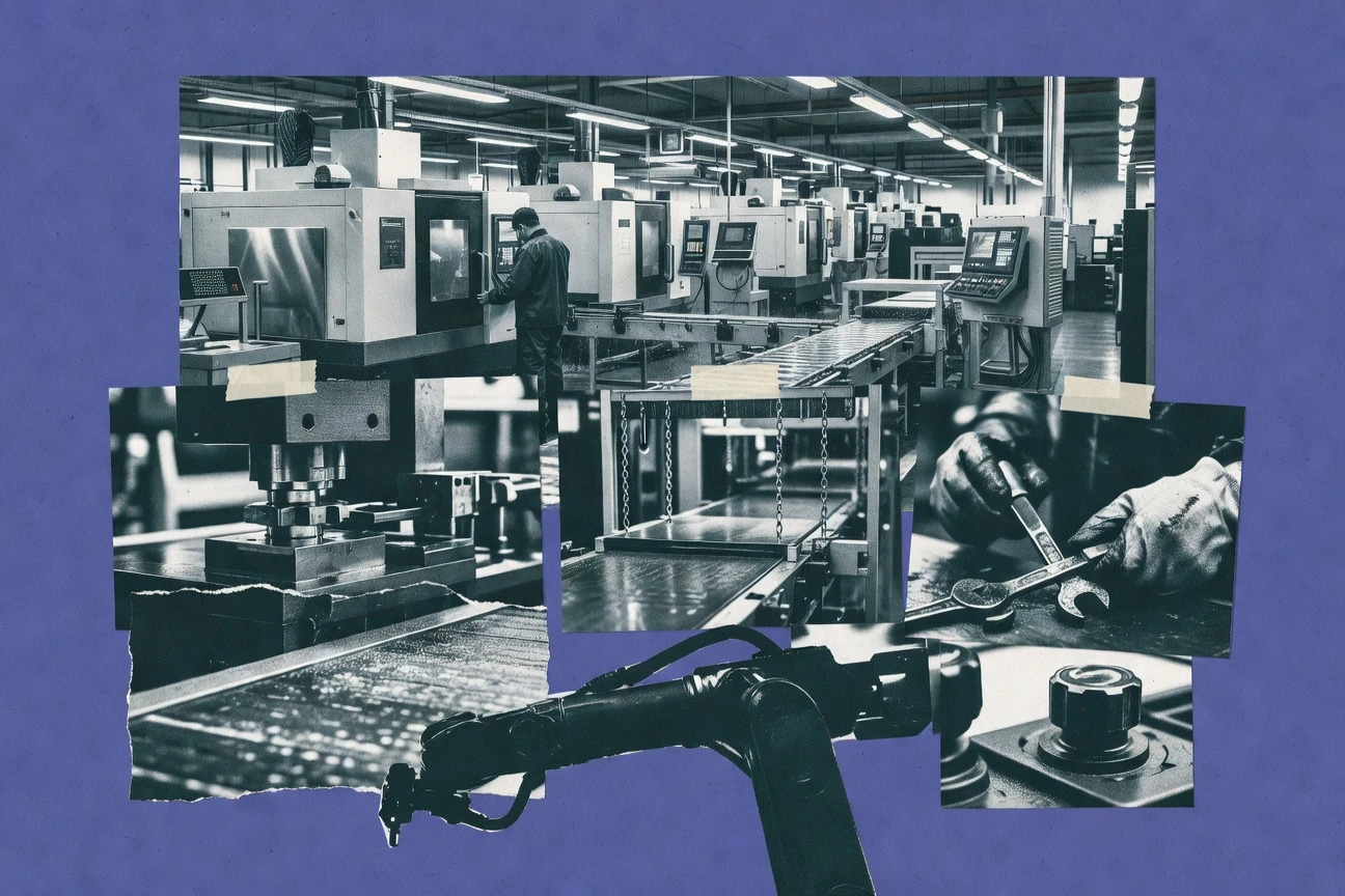 Us Manufacturing Industry Statistics: 2026 Market Report