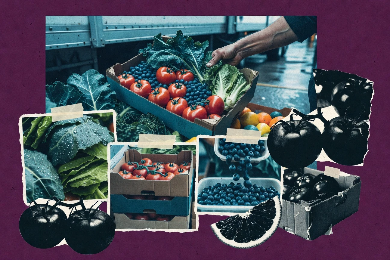 Top 10 Global Fresh Produce Industry Statistics 2026