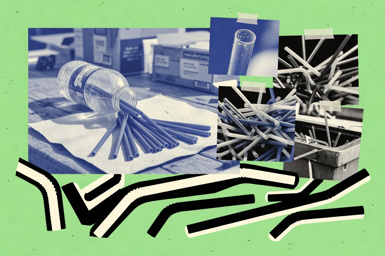 90+ Plastic Straw Statistics | Verified 2026 Data