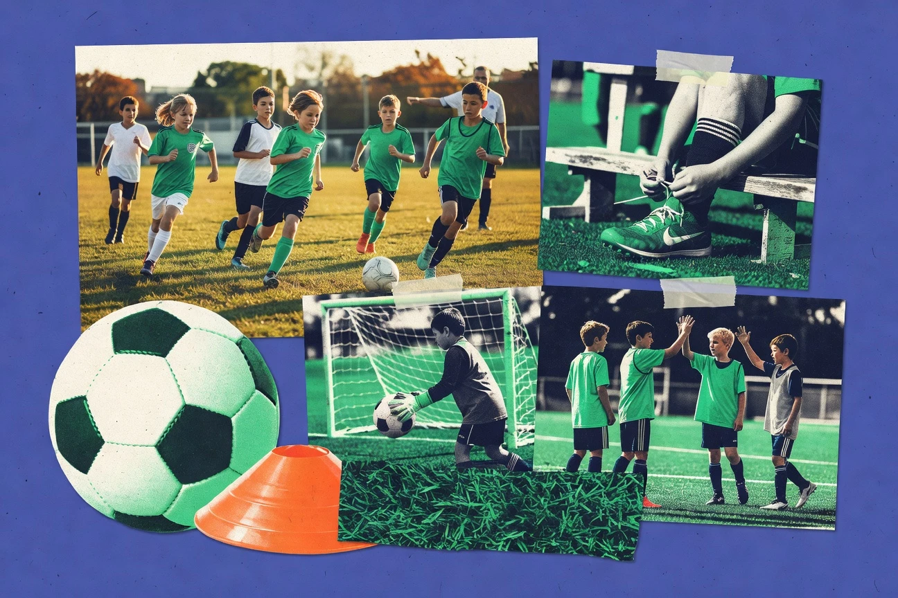 100+ Youth Sports Participation Statistics | Verified 2026