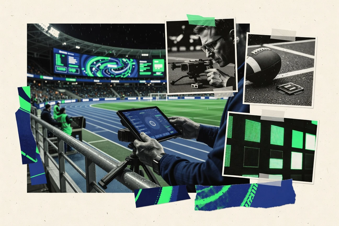 Ai In The Sport Industry Statistics | 2026 Edition – Gitnux