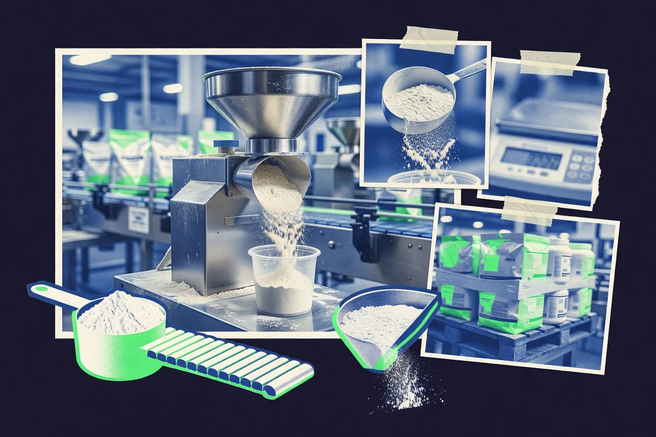 130+ Protein Powder Industry Statistics | Fact-Checked 2026
