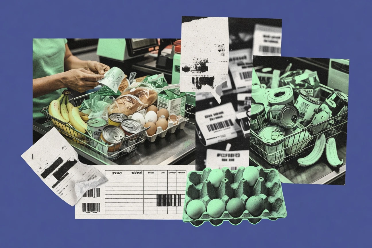 Grocery Spending Statistics | 2026 Verified Gitnux Data
