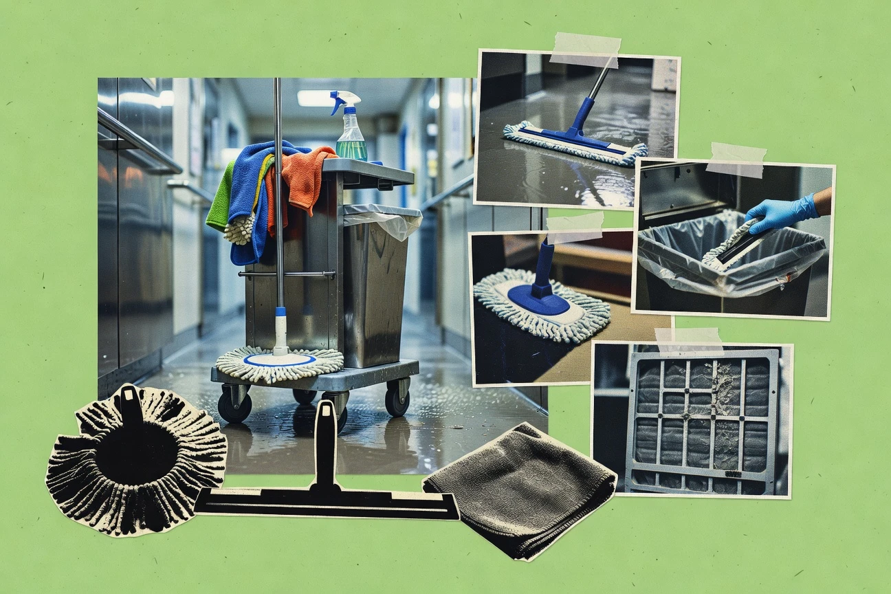 110+ Facility Services Industry Statistics | Verified 2026