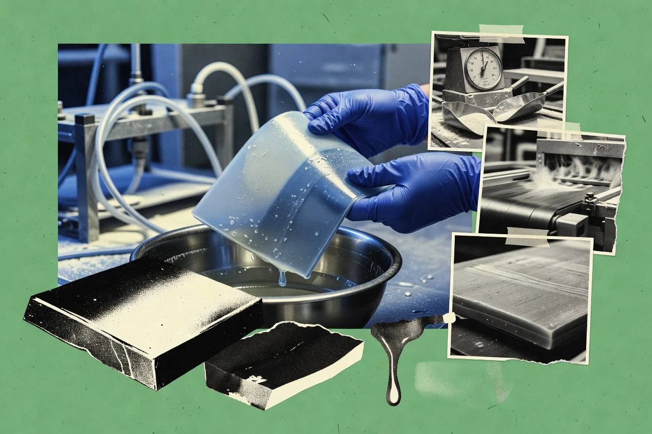 120+ Silicone Rubber Industry Statistics (2026, Verified)