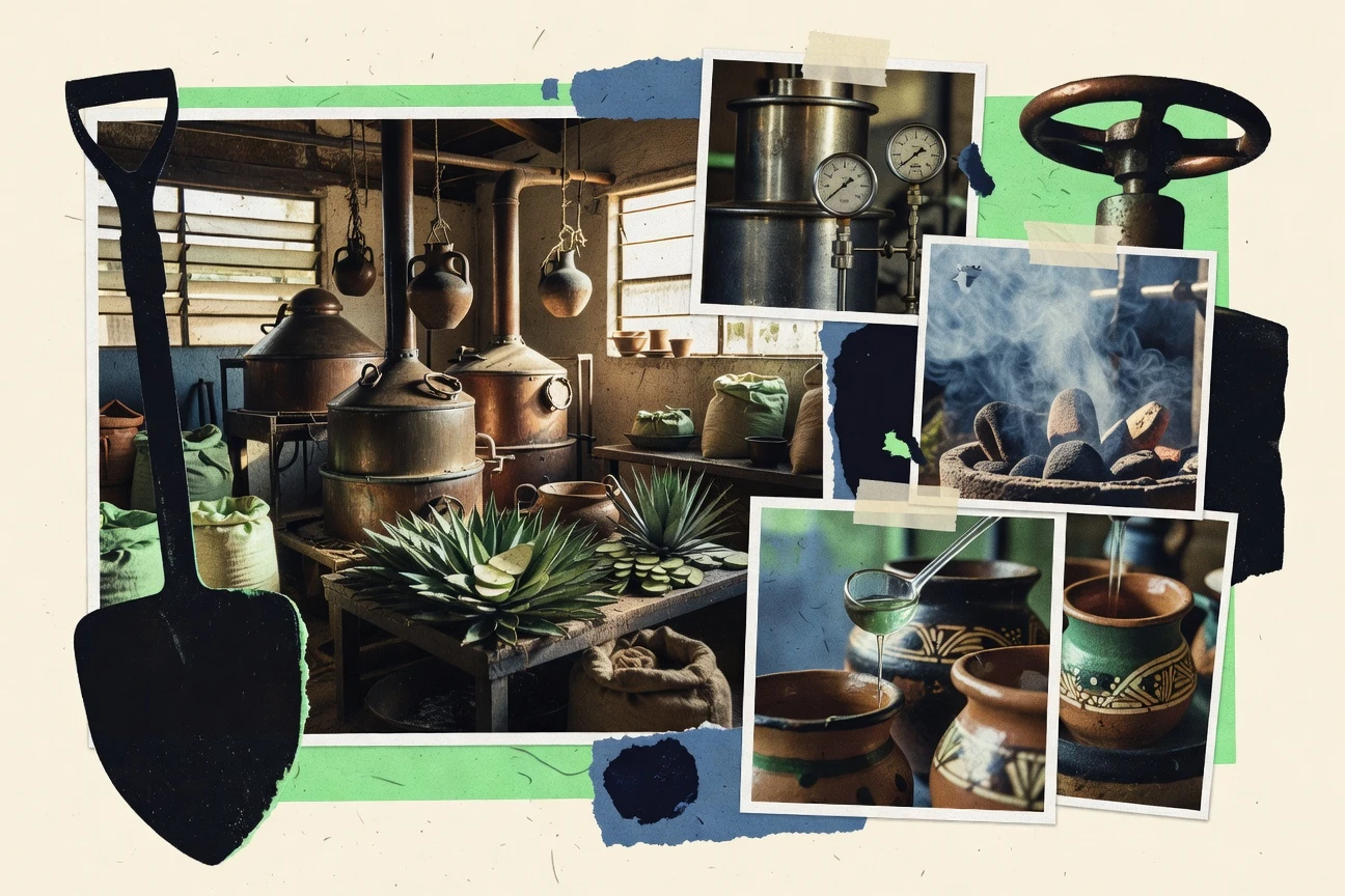 Tequila Process Mexico Spirits Industry Statistics | Fact-Checked 2026