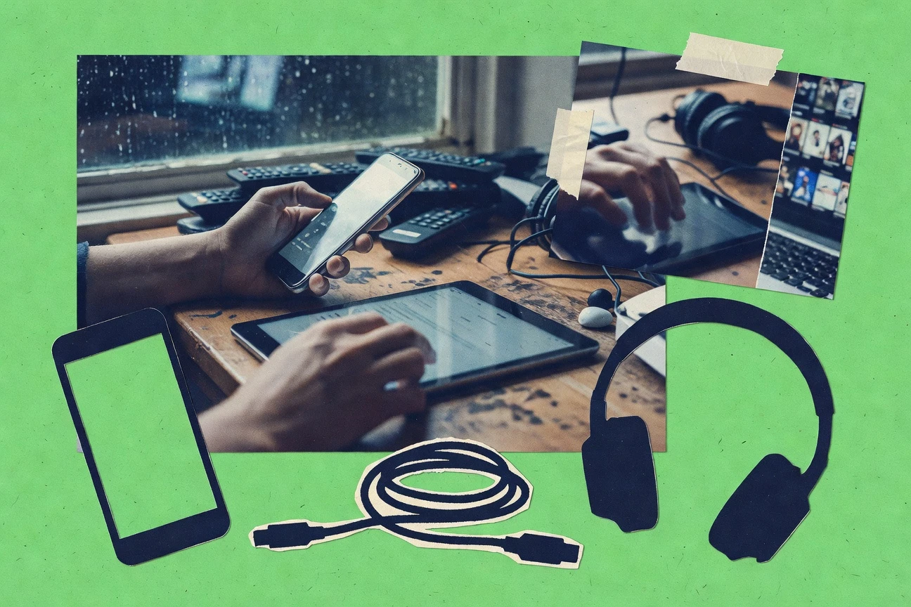 Digital Media Consumption: 2026 Verified Stats & Trends