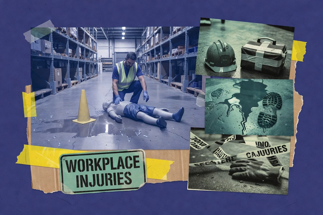 Workplace Injuries Statistics: 2026 Market Report