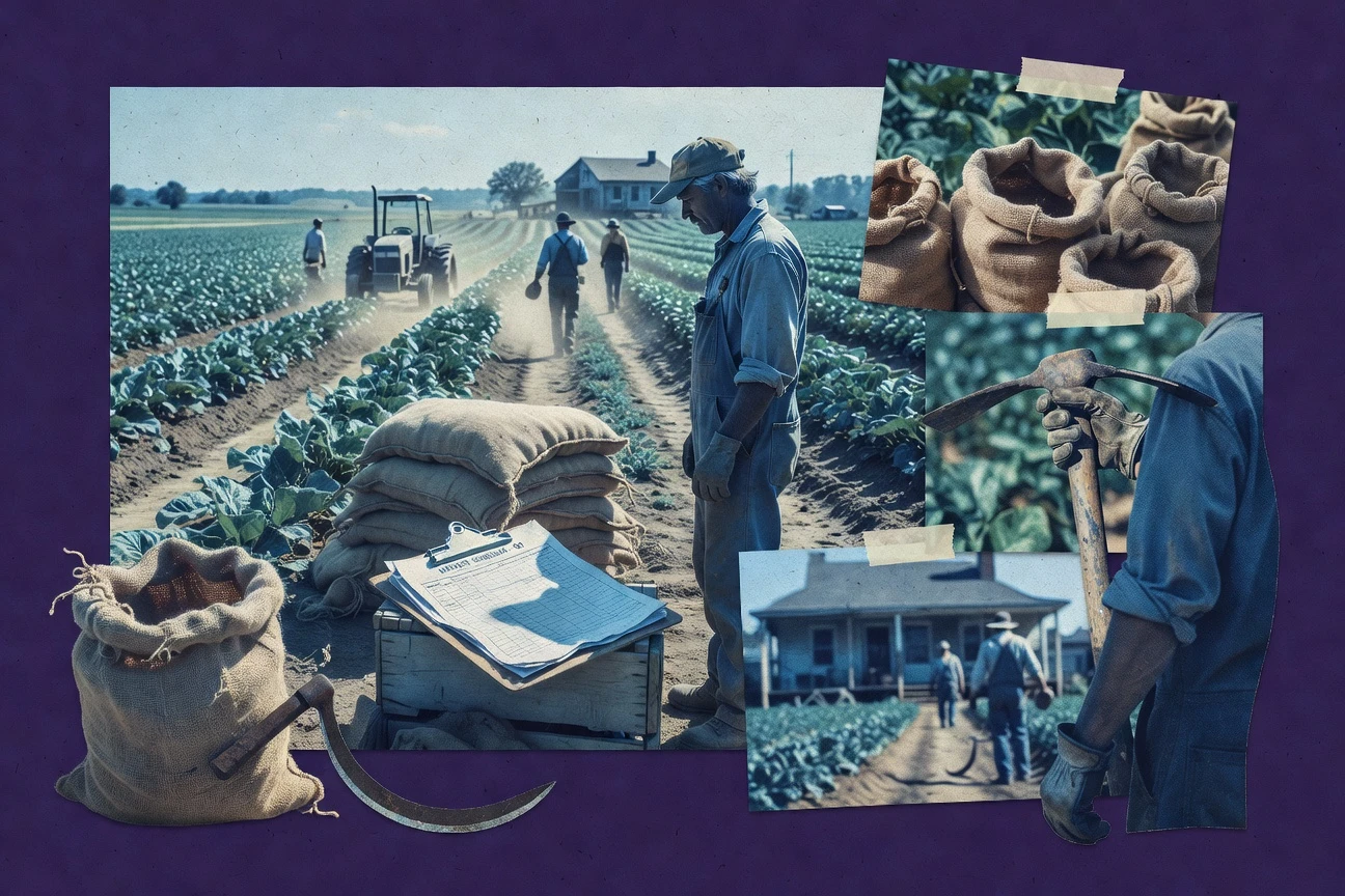 Farm Labor Shortage Statistics (2026): Latest Research