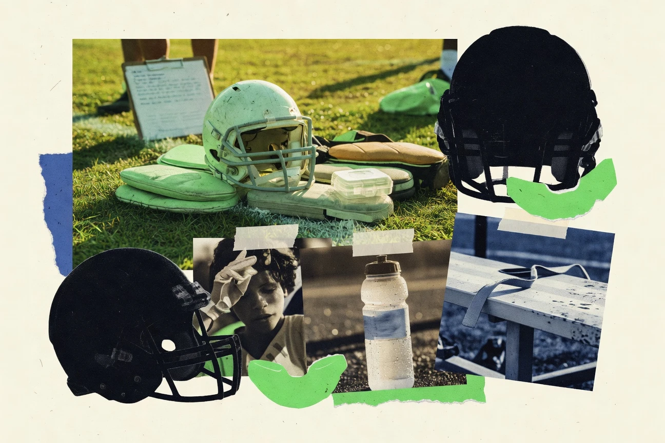 140+ Youth Football Concussions Statistics (2026, Verified)