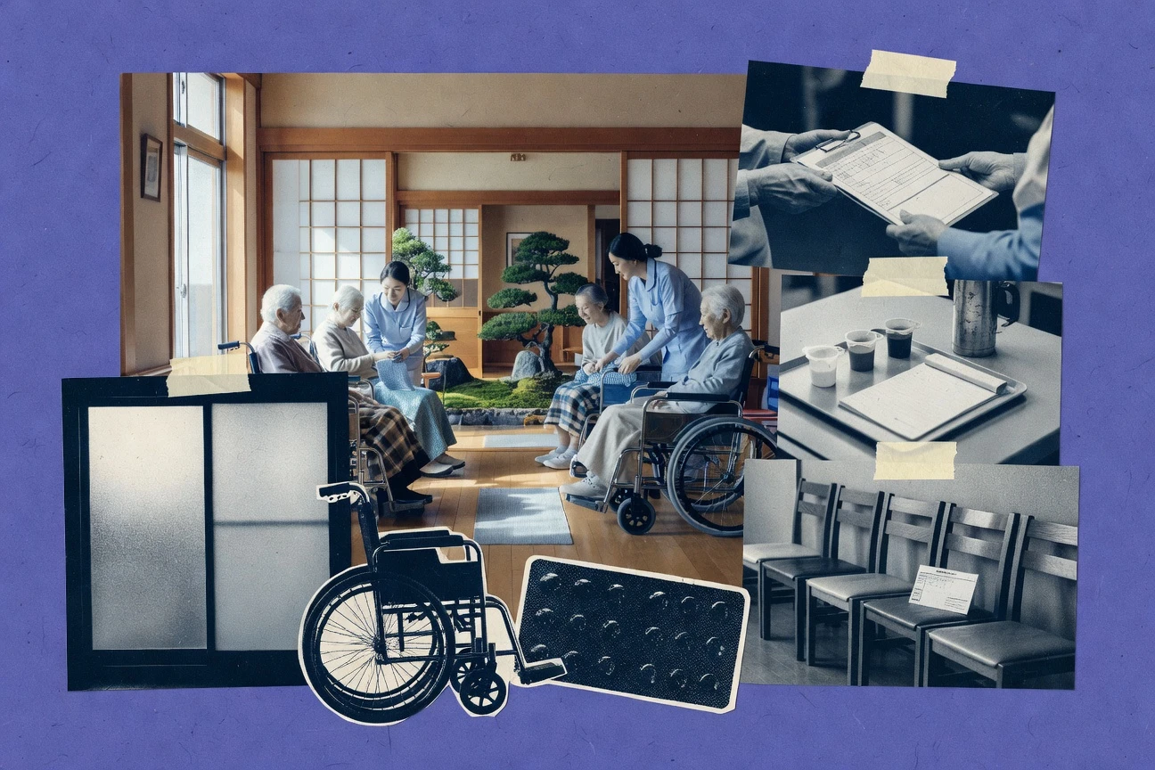 Japan Nursing Home Industry Statistics | 2026 Sourced Report