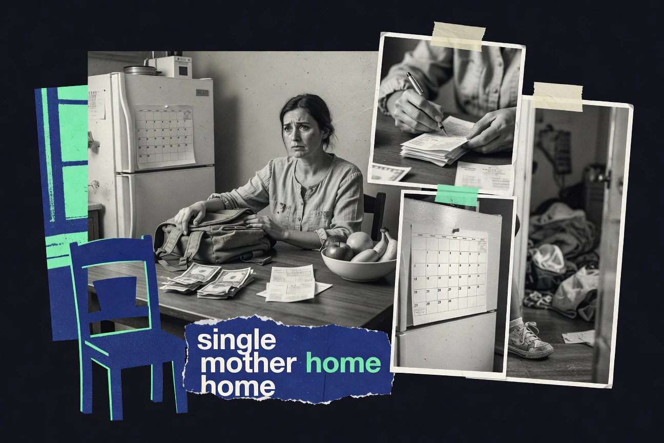 Single Mother Home Statistics (2026): Expert Analysis