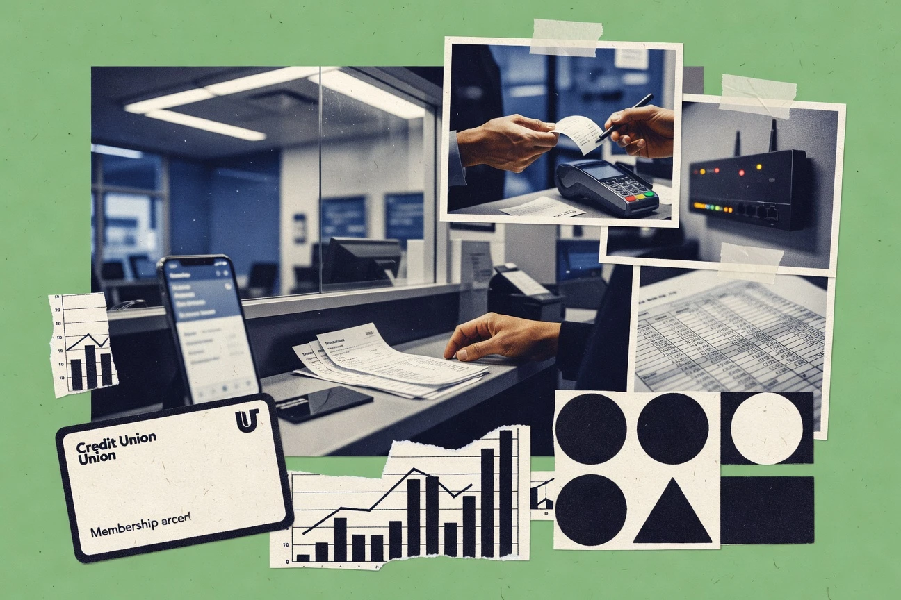 Ai In The Credit Union Industry Statistics 2026 | Gitnux