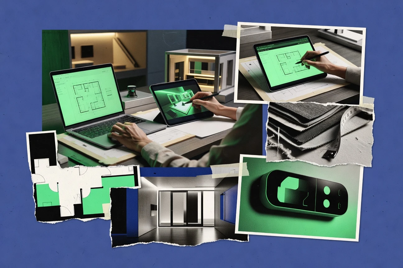 Digital Transformation In The Interior Design Industry