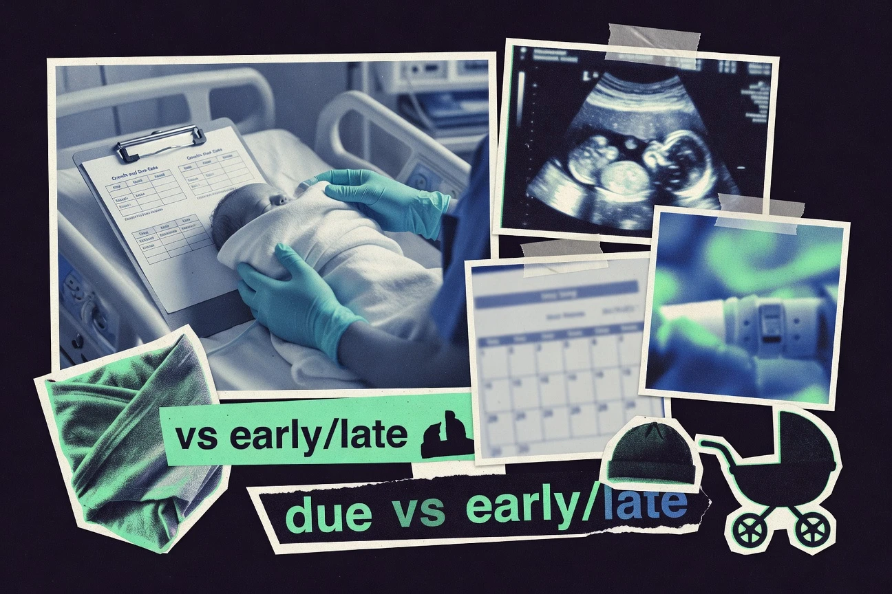 Baby Factcheck First Baby Early Or Late Statistics | Fact-Checked 2026