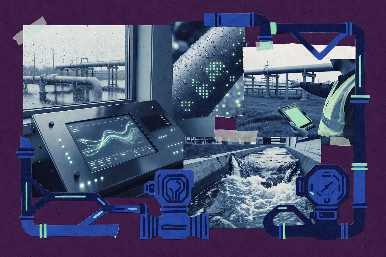 Digital Transformation In The Water Industry Statistics 2026