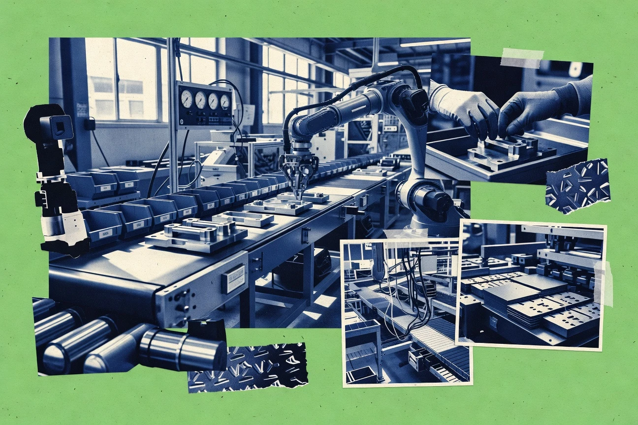 Italy Manufacturing Industry: 2026 Verified Stats & Trends