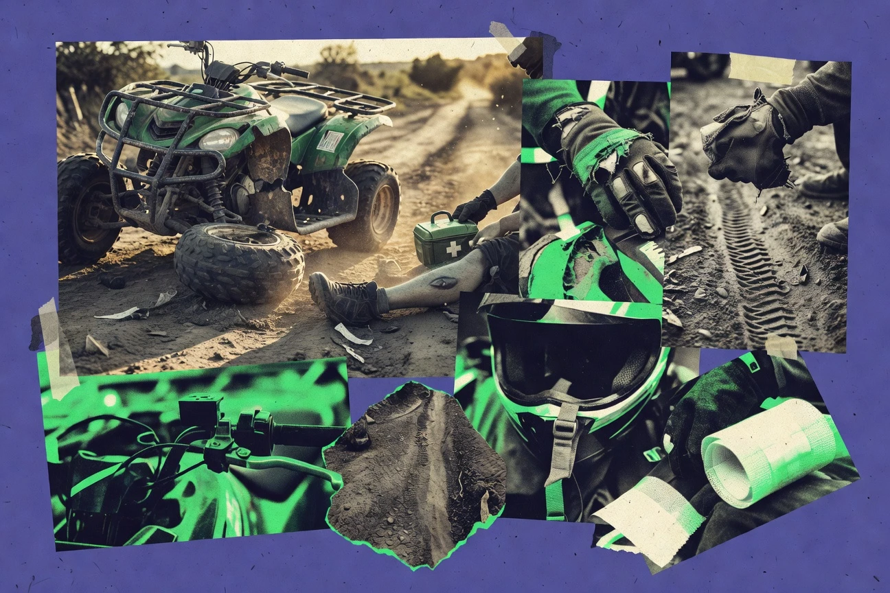 Atv Injury Statistics 2026 | 140+ Verified Stats