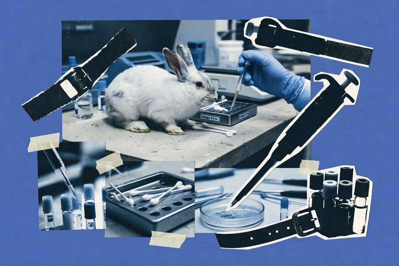 Cosmetic Animal Testing Statistics | Fact-Checked 2026
