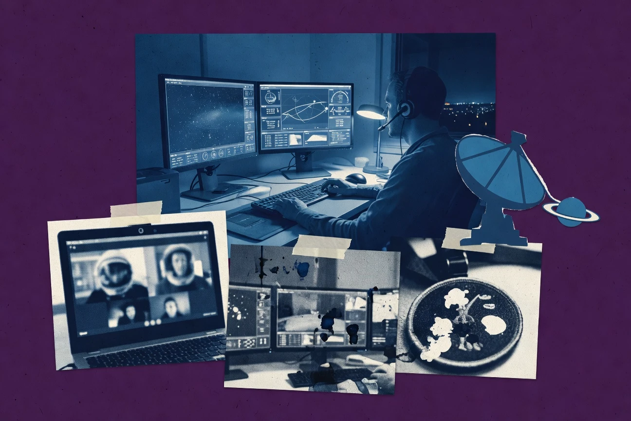 Remote And Hybrid Work In The Space Industry Statistics 2026