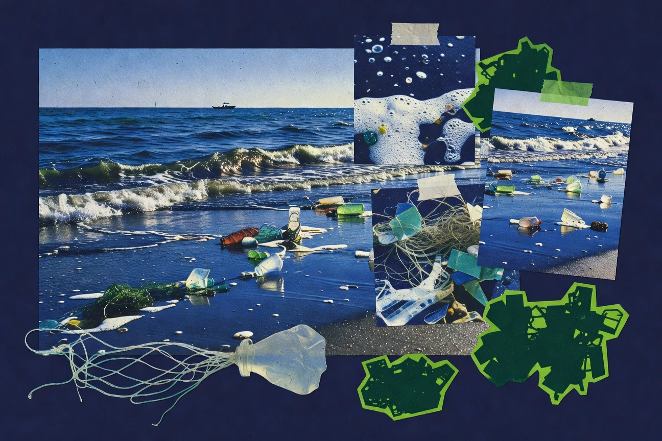 Plastic In Oceans Statistics 2026