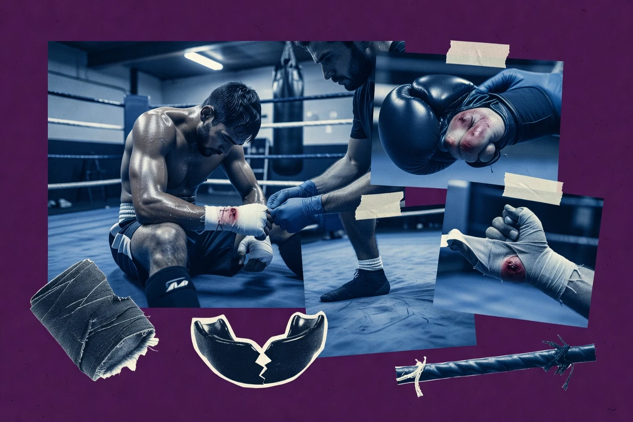 Sport Injuries Boxing Boxing Injury: 2026 Verified Stats