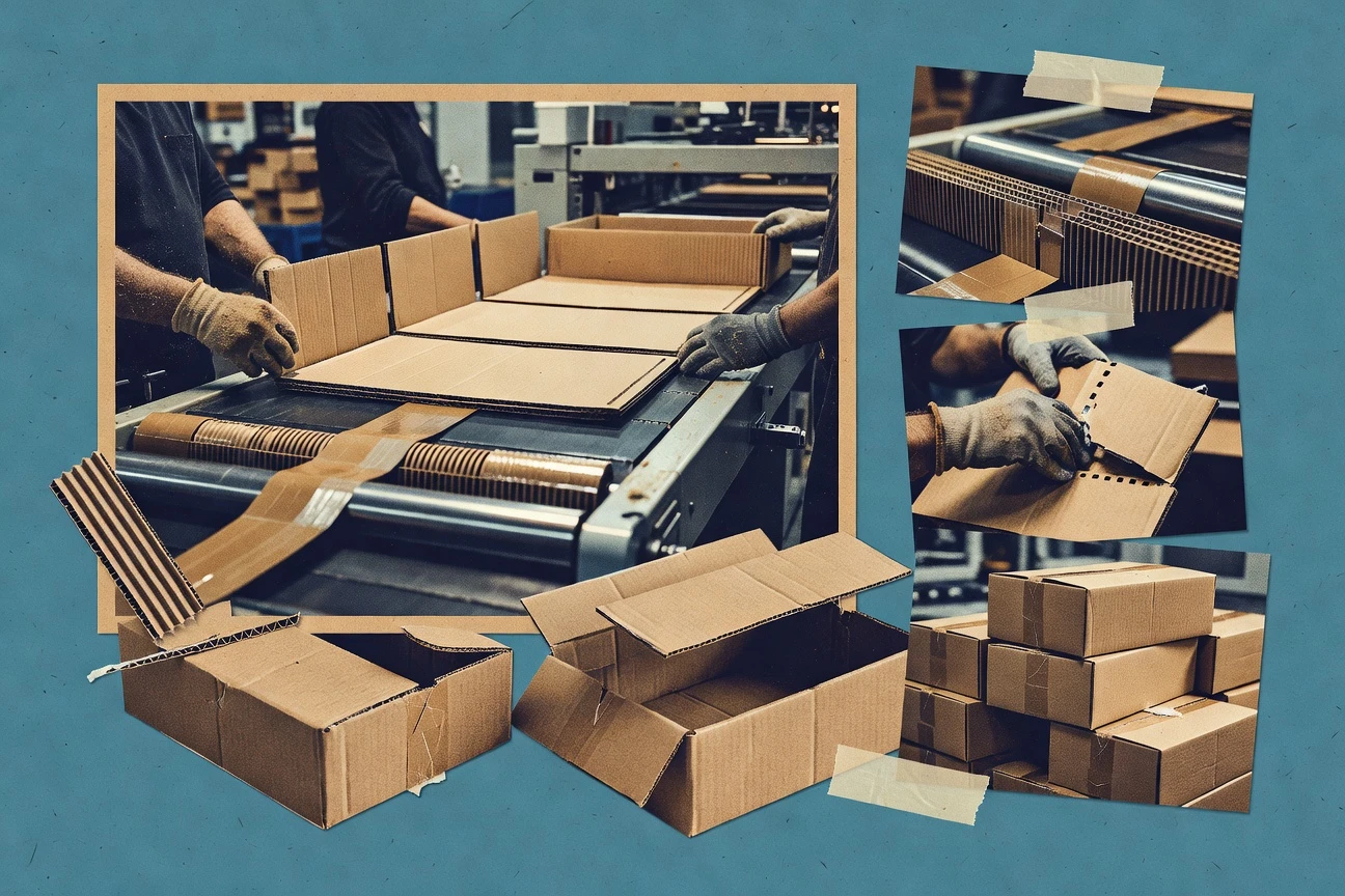 Cardboard Box Industry Statistics | Fact-Checked 2026