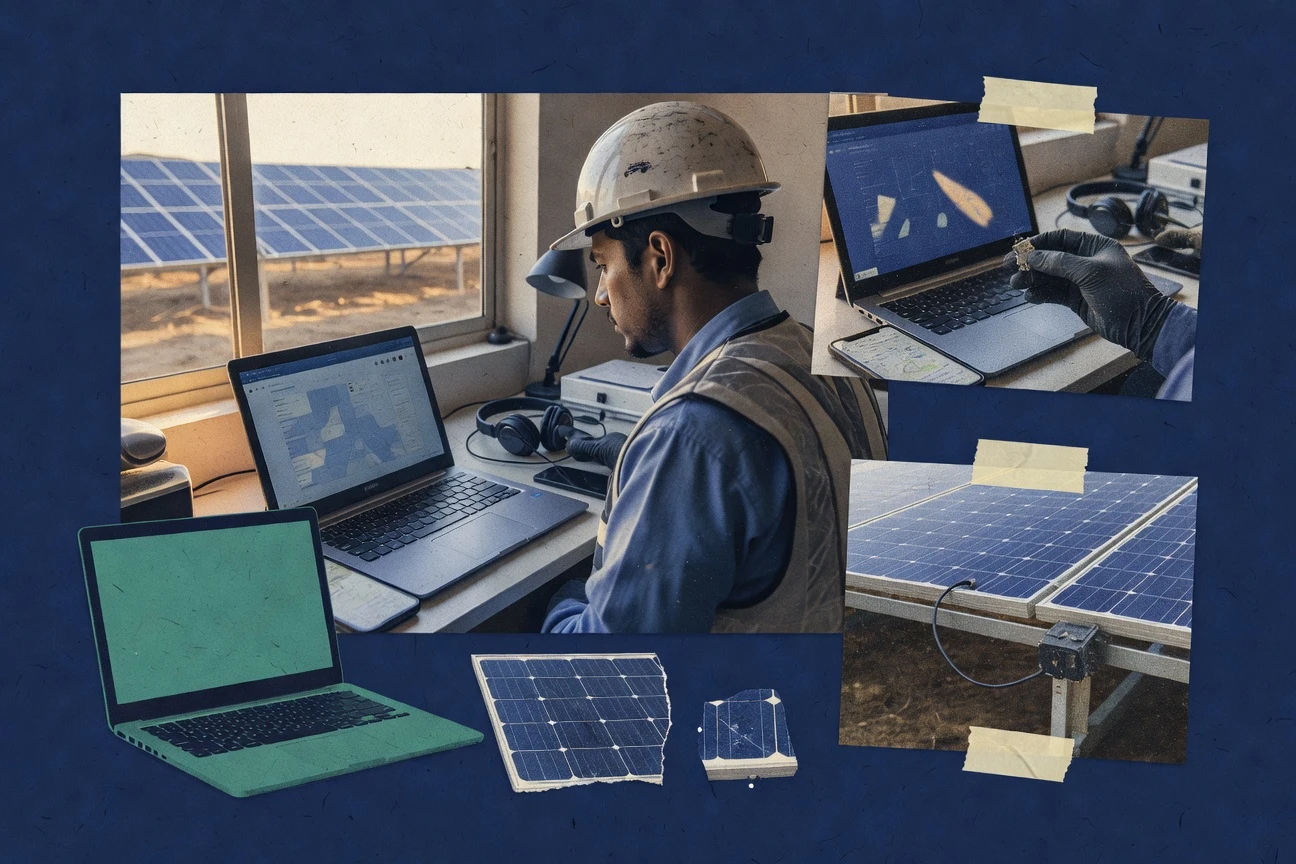 Solar Remote Workings Remote And Hybrid Work In The Solar Industry Statistics 2026