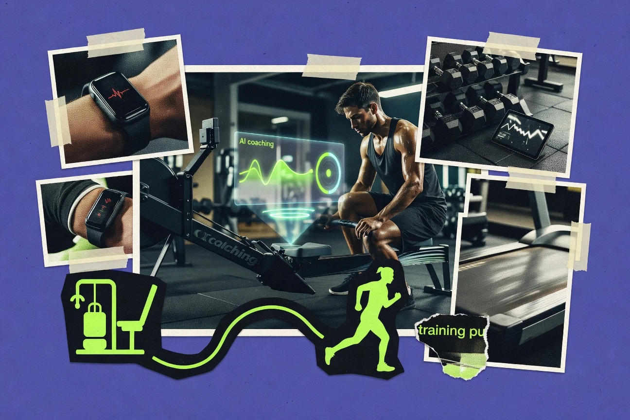 Ai In The Fitness Industry Statistics 2026 | Gitnux