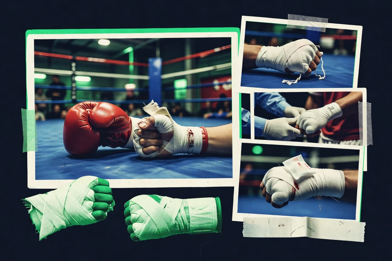 2026 Boxing Injury Statistics | 120+ Verified Facts