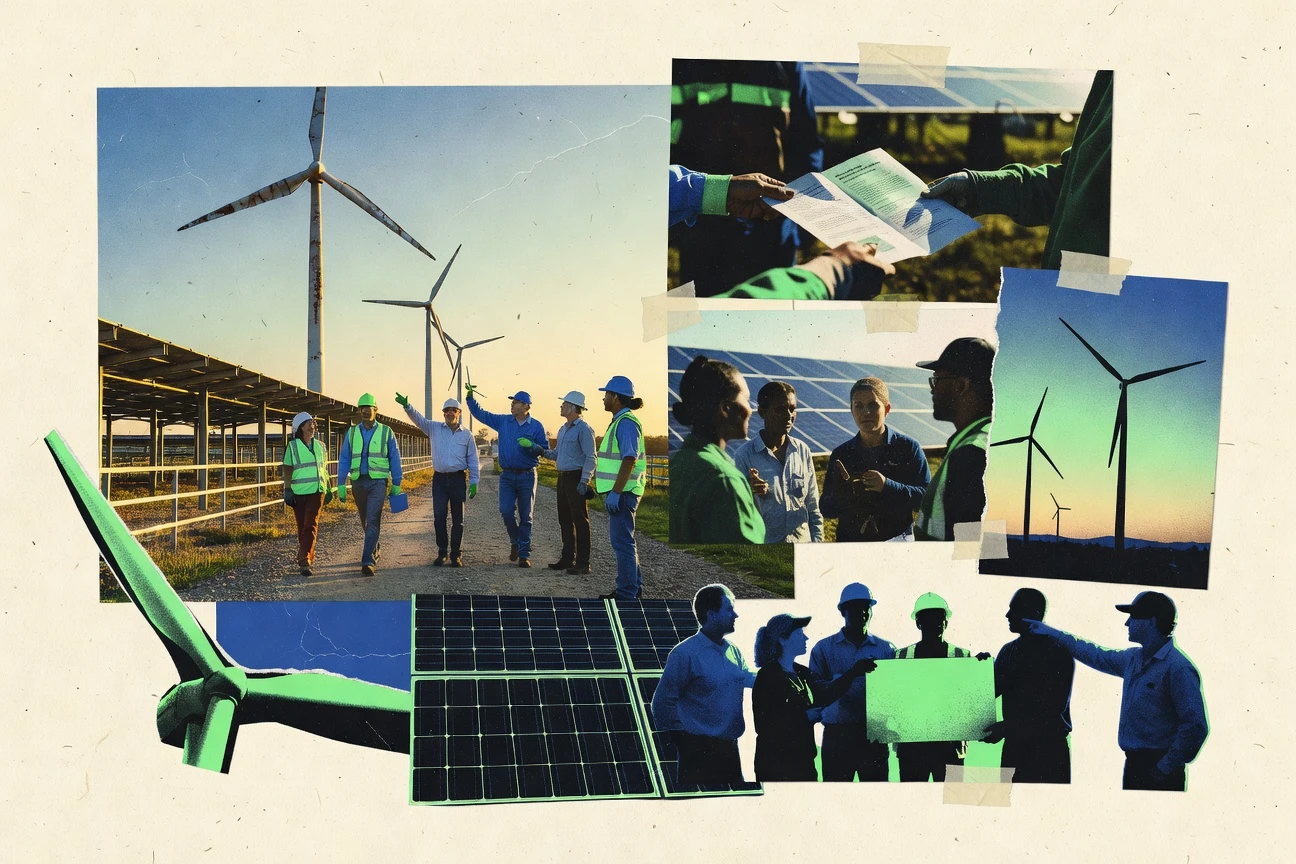 Diversity Equity And Inclusion In The Renewable Energy Industry