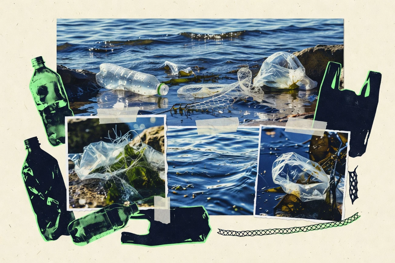 Plastic Pollution In The Ocean Statistics 2026 | Gitnux