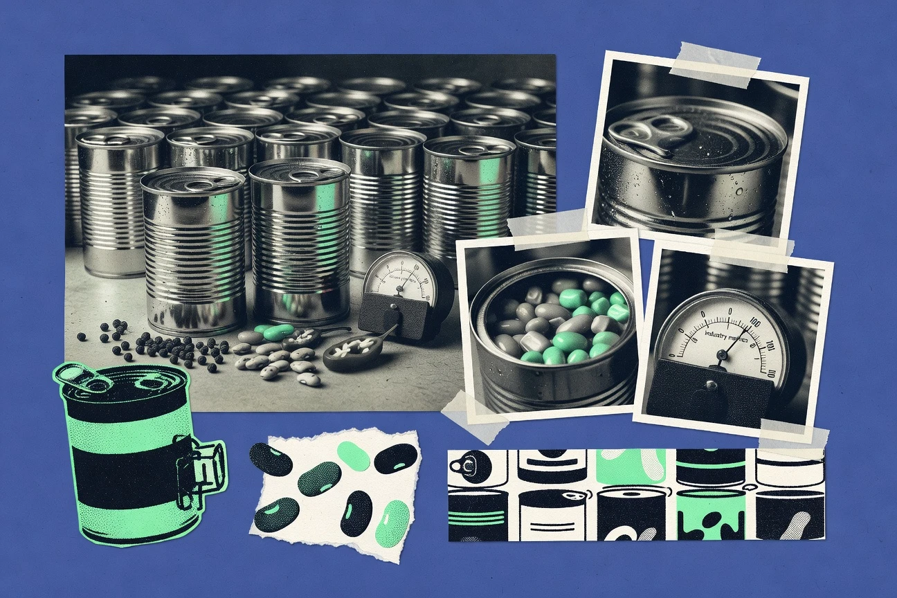 Canned Food Industry Statistics (2026): Expert Analysis