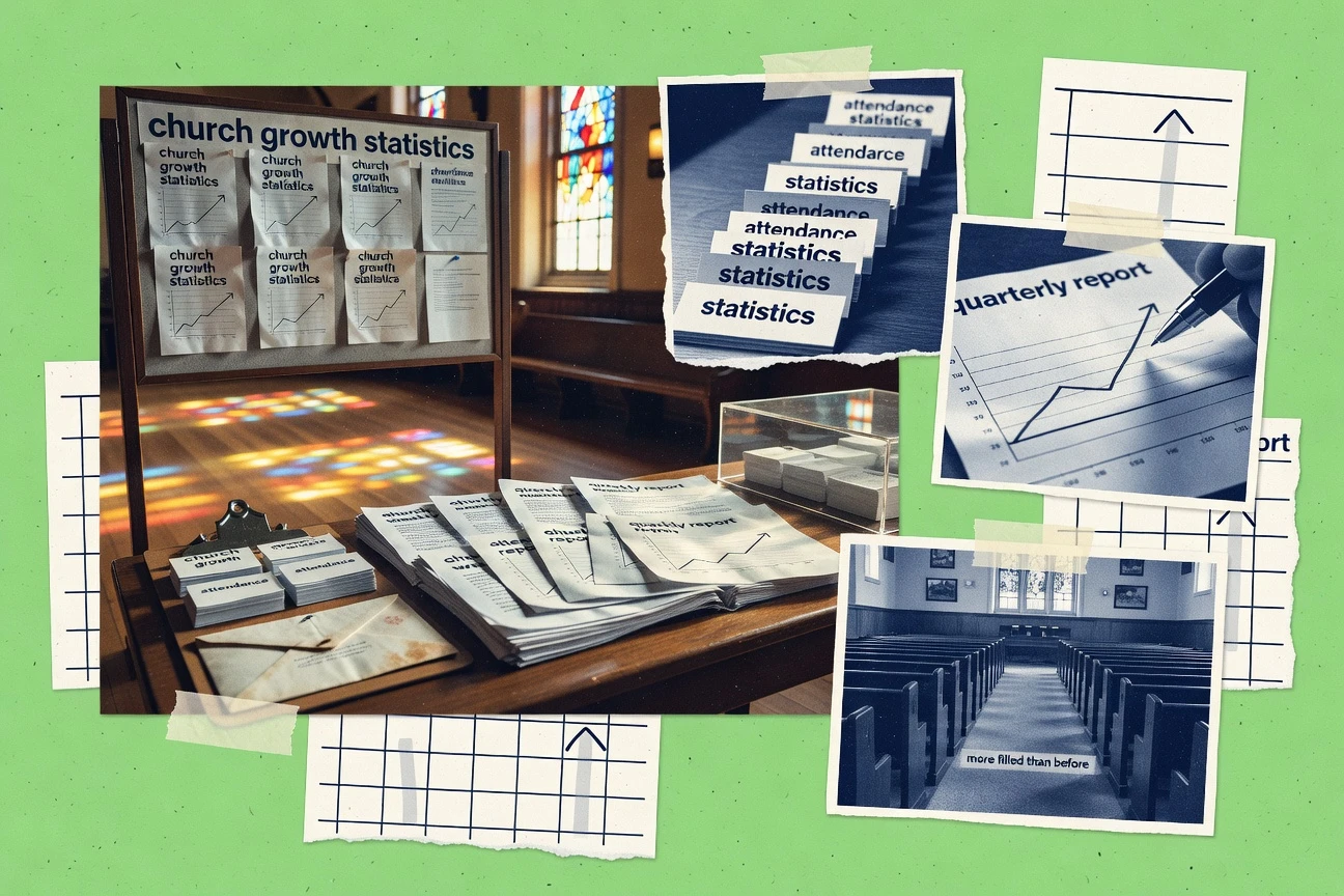 Church Growth Statistics | 2026 Verified Gitnux Data